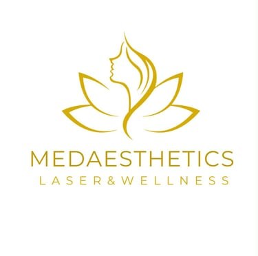 Logo for MedAesthetics Laser and Wellness in Garden Grove, CA