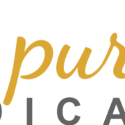 Logo for Pure Gold Cosmetic Medical Center in Redlands, CA