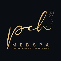 Logo for PCH MedSpa in Newport Beach, CA