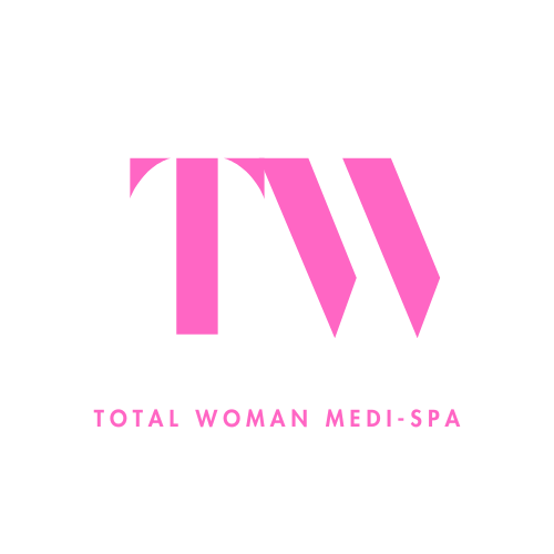 Logo for Total Woman Healthcare in Santa Ana, CA