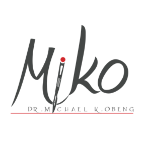 Logo for Michael Obeng, MD in Beverly Hills, CA