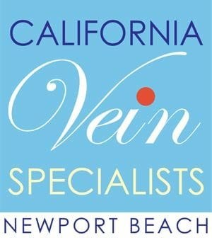 Logo for California Vein Specialists in Newport Beach, CA