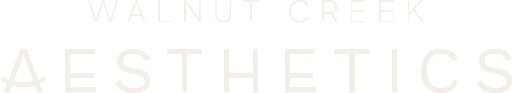 Logo for Walnut Creek Aesthetics in Walnut Creek, CA
