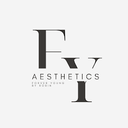 Logo for Forever Young Aesthetics by Robin in Yuba City, CA