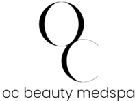 Logo for OC Beauty Med Spa in Newport Beach, CA