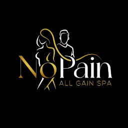 Logo for No Pain All Gain Med Spa in Beverly Hills, CA