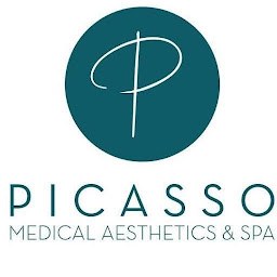 Logo for Picasso Medical Aesthetics & Spa in Whittier, CA