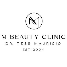 Logo for M Beauty Clinic by Dr. Tess Eastlake in Chula Vista, CA
