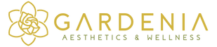 Logo for Gardenia Aesthetics & Wellness in Rancho Cucamonga, CA