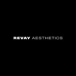 Logo for Revay Aesthetics in Fresno, CA