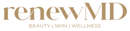 Logo for RenewMD Beauty and Wellness, a Medical Spa in Folsom, CA
