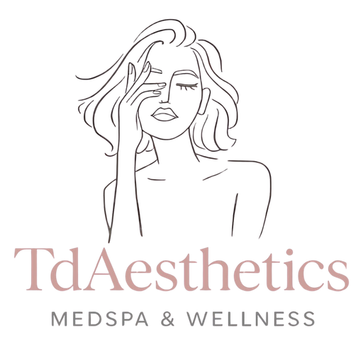 Logo for TdAesthetics, INC-MedSpa & Wellness in Granada Hills, CA