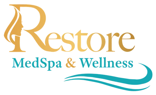 Logo for Restore MedSpa & Wellness in Huntington Beach, CA