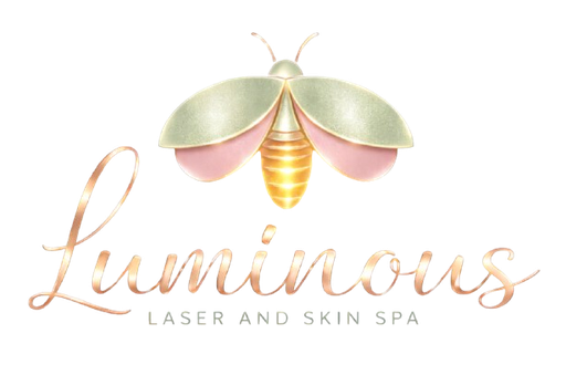 Logo for Luminous Laser and Skin Spa in Laguna Hills, CA