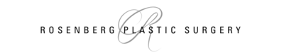 Logo for Rosenberg Plastic Surgery in Beverly Hills, CA