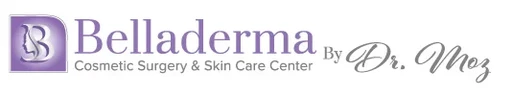 Logo for Belladerma Cosmetic Surgery & Skin Care Center in San Diego, CA