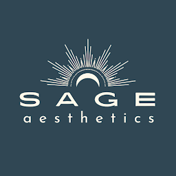 Logo for SAGE Aesthetics in San Diego, CA