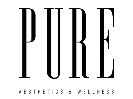 Logo for Pure Aesthetics in Rancho Cucamonga, CA