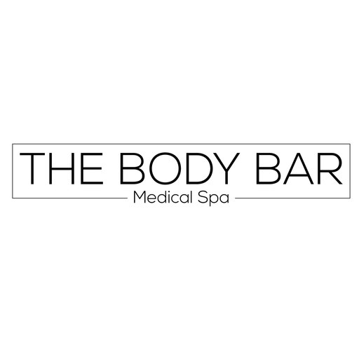 Logo for The Body Bar in Corona, CA