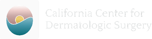 Logo for California Center for Dermatologic Surgery in San Francisco, CA