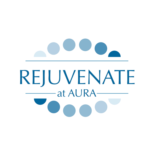 Logo for Rejuvenate Medi-Spa & Wellness in Capitola, CA