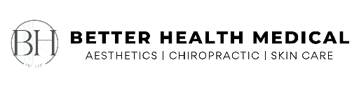 Logo for Better Health Medical in Arcadia, CA