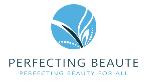 Logo for Perfecting Beaute in Tustin, CA