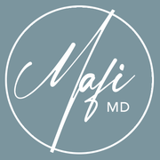 Logo for Mafi Plastic Surgery in Fresno, CA