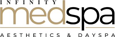 Logo for Infinity MedSpa in Valencia, CA