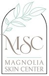Logo for Magnolia Skin Center in Burbank, CA