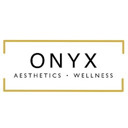 Logo for Onyx Aesthetics & Wellness in Bakersfield, CA