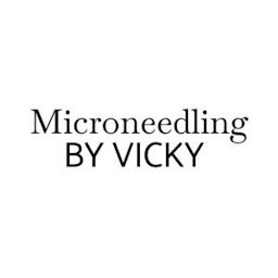 Logo for Microneedling by Vicky in Folsom, CA