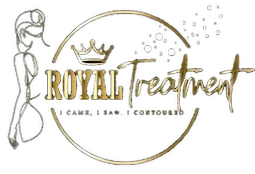 Logo for Royal Treatment Body Contouring in Sacramento, CA