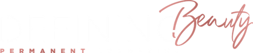 Logo for Defining Beauty Permanent Cosmetics in El Dorado Hills, CA