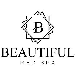 Logo for B Beautiful Med Spa in Laguna Hills, CA