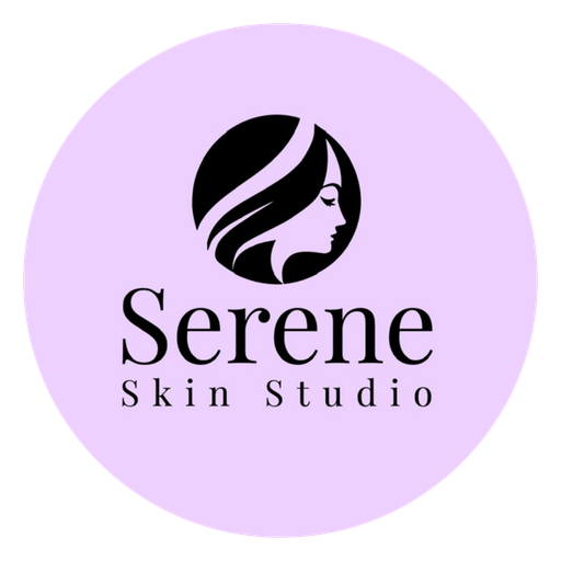 Logo for Serene Skin Studio in Modesto, CA