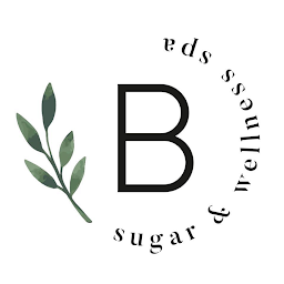 Logo for Bare Sugar & Wellness Spa in Salinas, CA