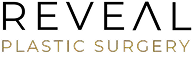 Logo for Reveal Plastic Surgery in San Jose, CA