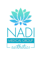Logo for NMG Aesthetics in San Diego, CA