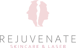 Logo for Rejuvenate Skincare and Laser Center in Granite Bay, CA