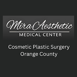 Logo for Mira Aesthetic Cosmetic Surgery Center in Costa Mesa, CA