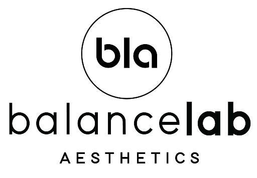 Logo for Balance Lab Aesthetics in Brea, CA
