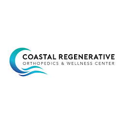 Logo for Coastal Regenerative Orthopedics & Wellness Center in San Diego, CA