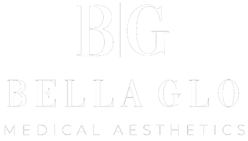 Logo for Bella Glo Medical Aesthetics & Wellness in Carlsbad, CA