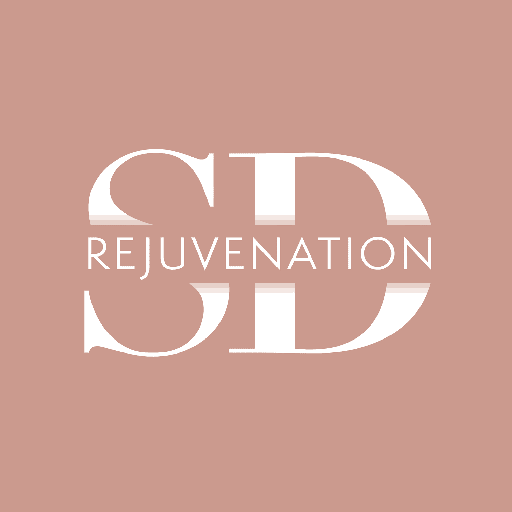 Logo for San Diego Rejuvenation Medical Center in Solana Beach, CA