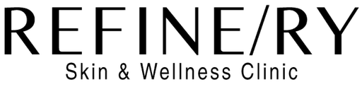 Logo for REFINE/RY Skin & Wellness Clinic in Glendale, CA