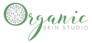 Logo for Organic Skin Studio in Sacramento, CA