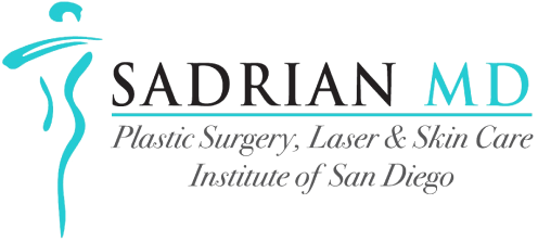 Logo for Sadrian Plastic Surgery, Laser & Skin Care Institute of San Diego in La Jolla, CA