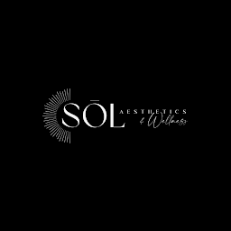 Logo for Sōl Aesthetics and Wellness in Tustin, CA