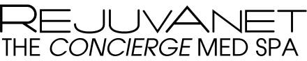 Logo for Rejuvanet Medical Aesthetics in Glendale, CA